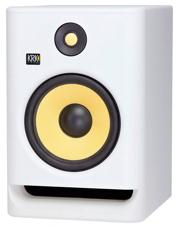 Krk Rp8 G4 White Noise - Aktive studio monitor - Variation 2