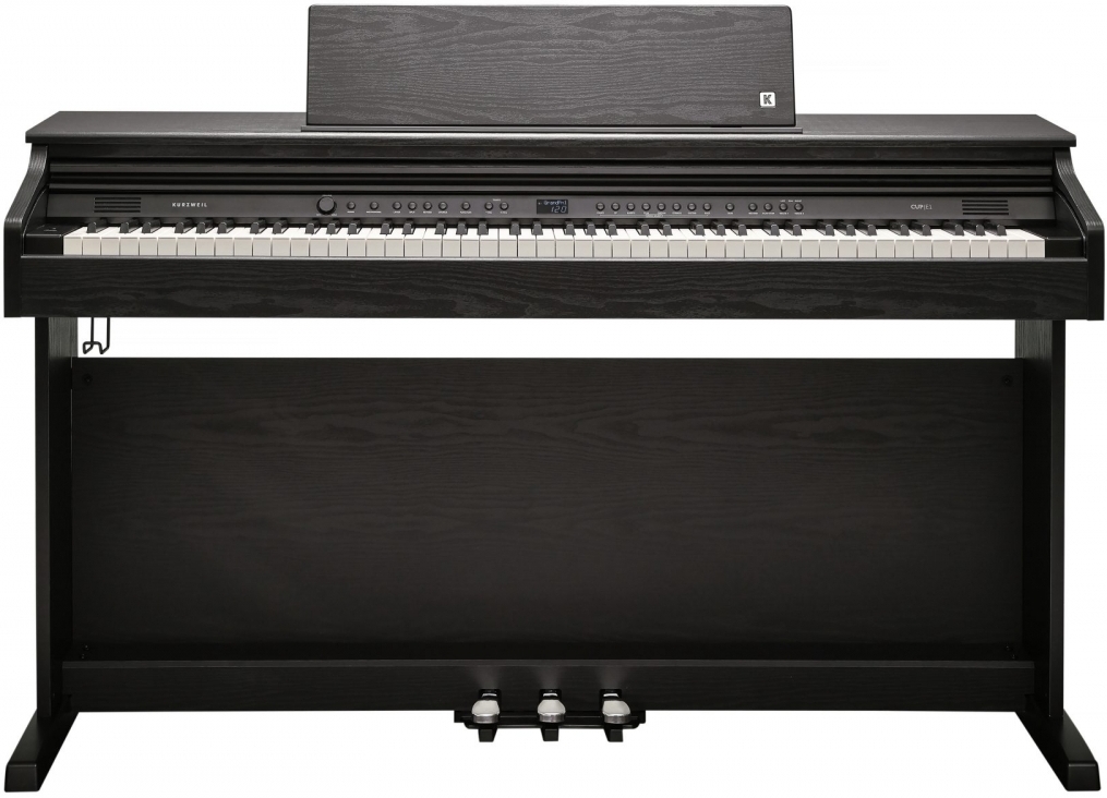 Kurzweil Cup-e1 Bk - Digitalpiano mit Stand - Main picture