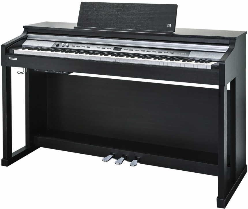 Kurzweil Cup-p1 Bk - Digitalpiano mit Stand - Main picture