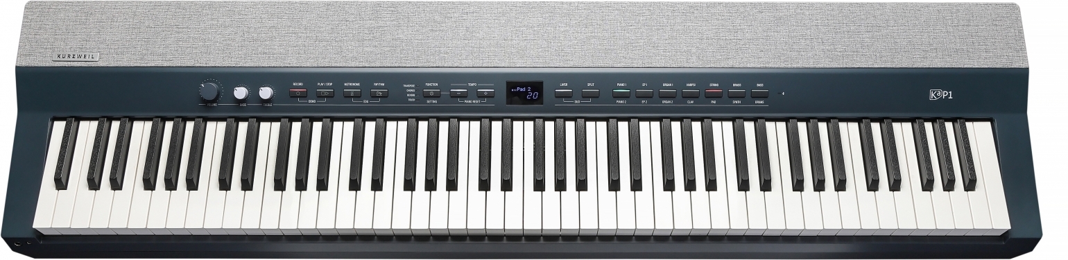 Kurzweil Ka-p1 Kb - Digital Klavier - Main picture