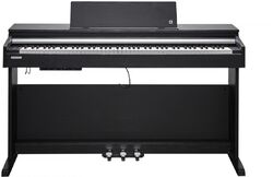 Digitalpiano mit stand Kurzweil CUP-M1 BK