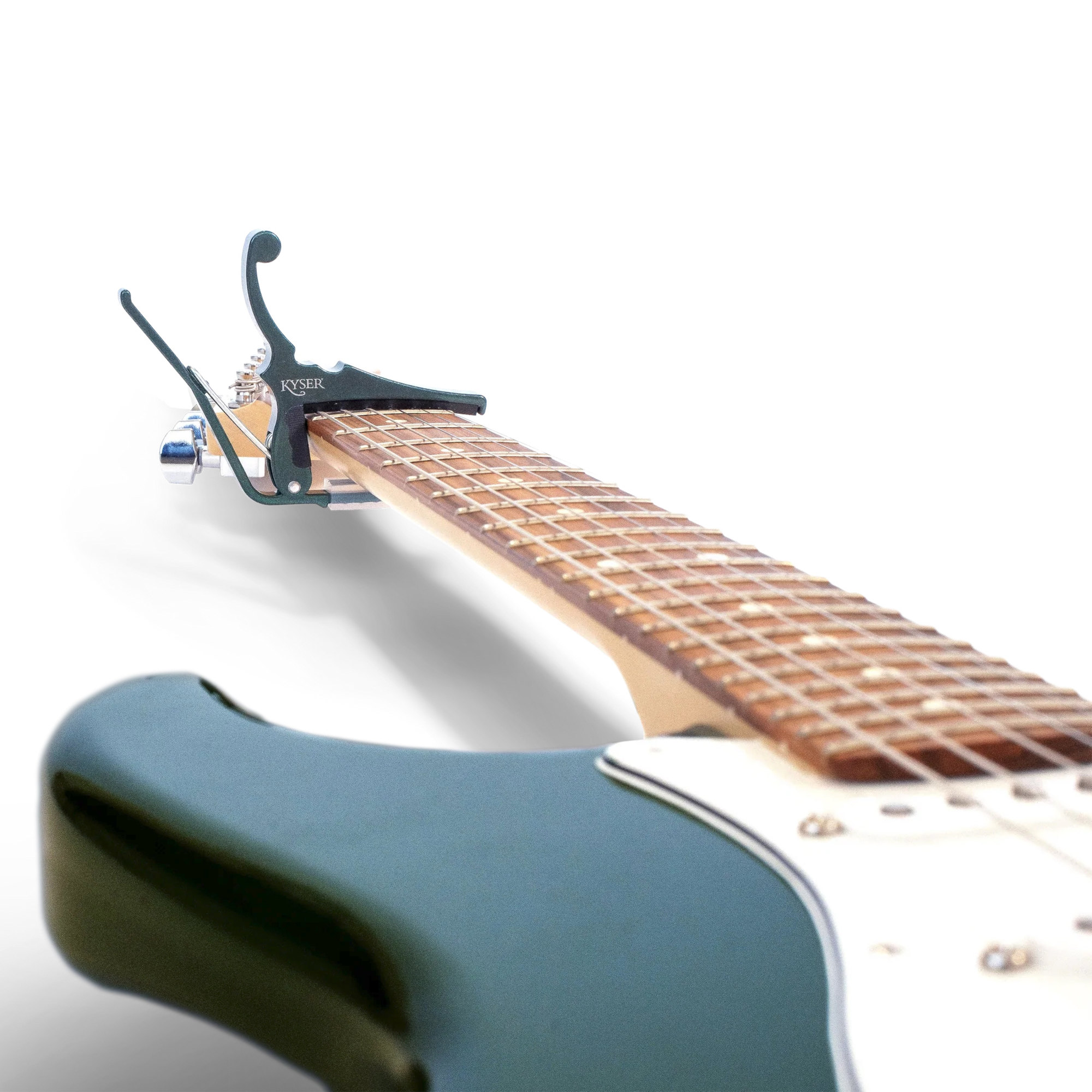 Kyser Capodastre Guitare Électrique Fender X Kyser Quick-change - Kapodaster - Variation 2