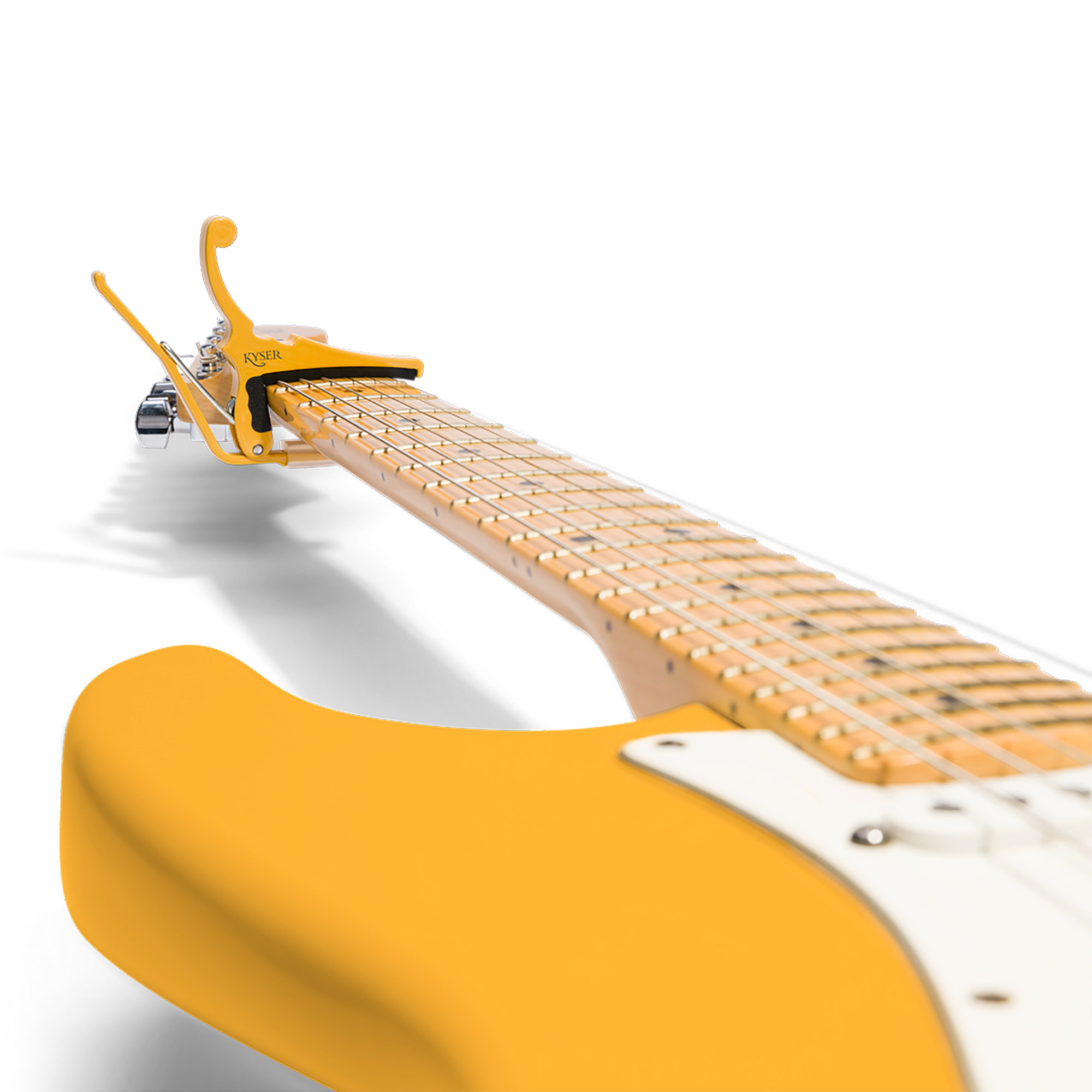 Kyser Capodastre Guitare Électrique Fender X Kyser Quick-change - Kapodaster - Variation 2