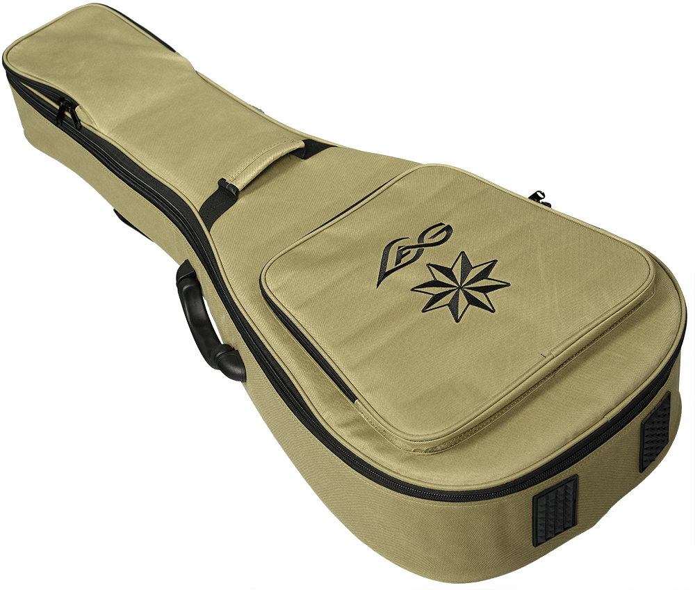 Lag Escapade Rce Travel Shsc Cedre Khaya Brb - Natural - Folk-Gitarre - Variation 2