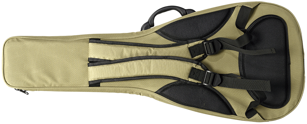 Lag Escapade Rce Travel Shsc Cedre Khaya Brb - Natural - Folk-Gitarre - Variation 3