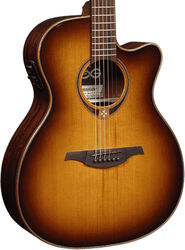 Tramontane T118ACE - brown sunburst