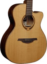 Folk-gitarre Lag T118ASCE Tramontane - Naturel