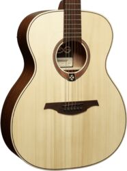 Folk-gitarre Lag T70A Tramontane - Naturel