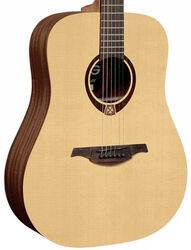 Folk-gitarre Lag T70D Tramontane - Naturel satin