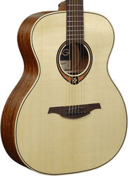 Folk-gitarre Lag Tramontane T88A - Natural satin