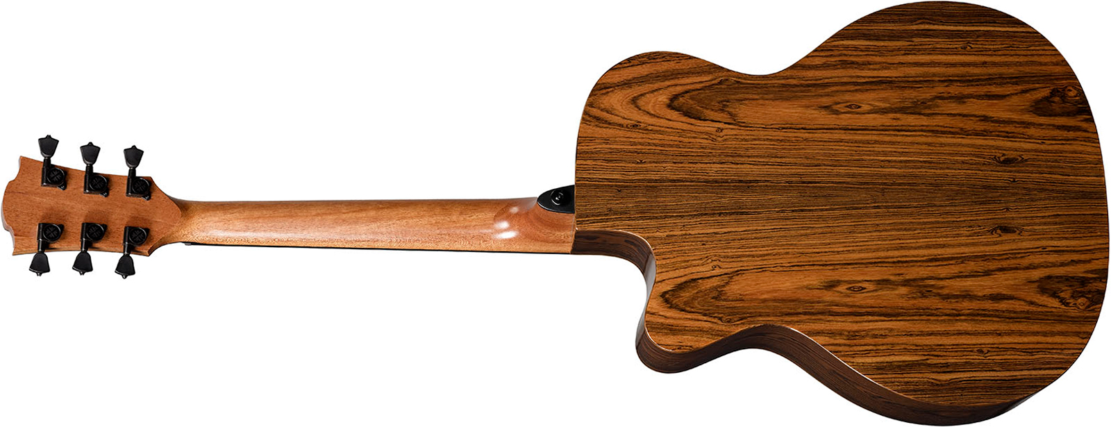 Lag Hv30ace Hyvibe H2 Auditorium Cw Epicea Bokote Bkbr - Natural - Folk-Gitarre - Variation 1