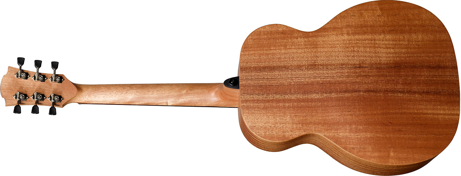 Lag T70te Travel Epicea Khaya Brb - Natural - Folk-Gitarre - Variation 1