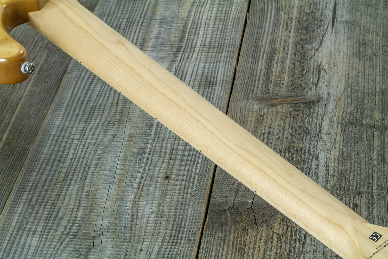 Lakland 55-02 Deluxe Qmt Skyline 5c Active Mn - Solidbody E-bass - Variation 9