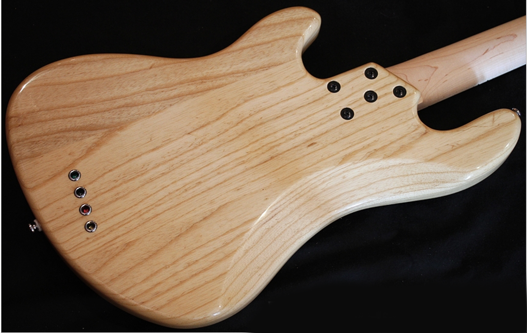 Lakland Darryl Jones Signature Dj4 Skyline Mn - Natural - Solidbody E-bass - Variation 2