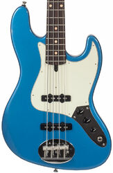 Solidbody e-bass Lakland Adam Clayton 44-60 USA - Lake placid blue