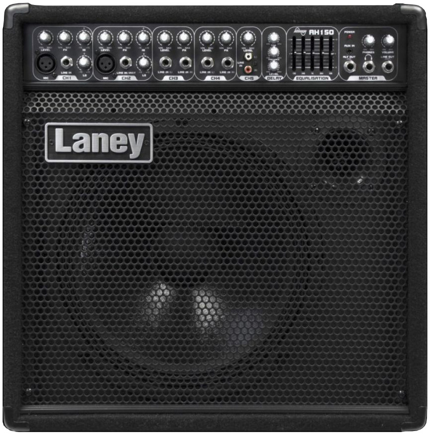 Laney Audiohub Ah150 150w 1x12 Tweeter -  - Main picture