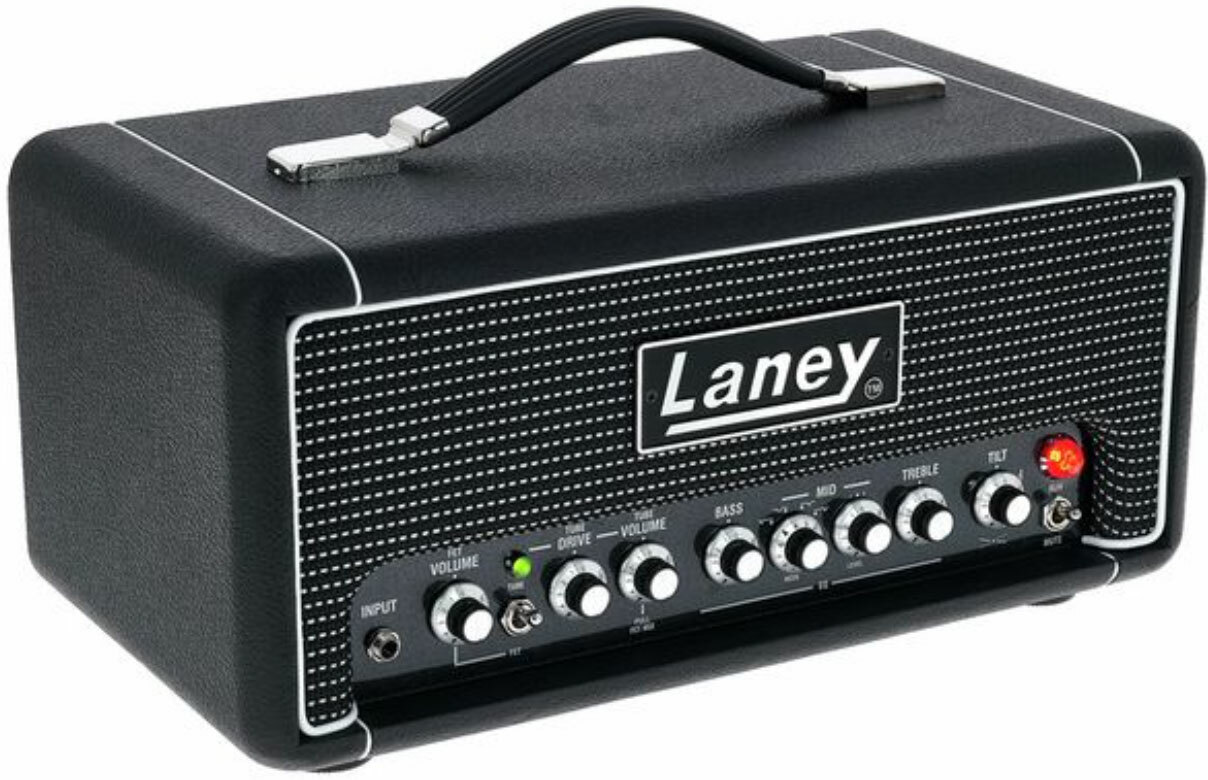 Laney Digbeth Db500h Head 500w - Bass Topteil - Main picture