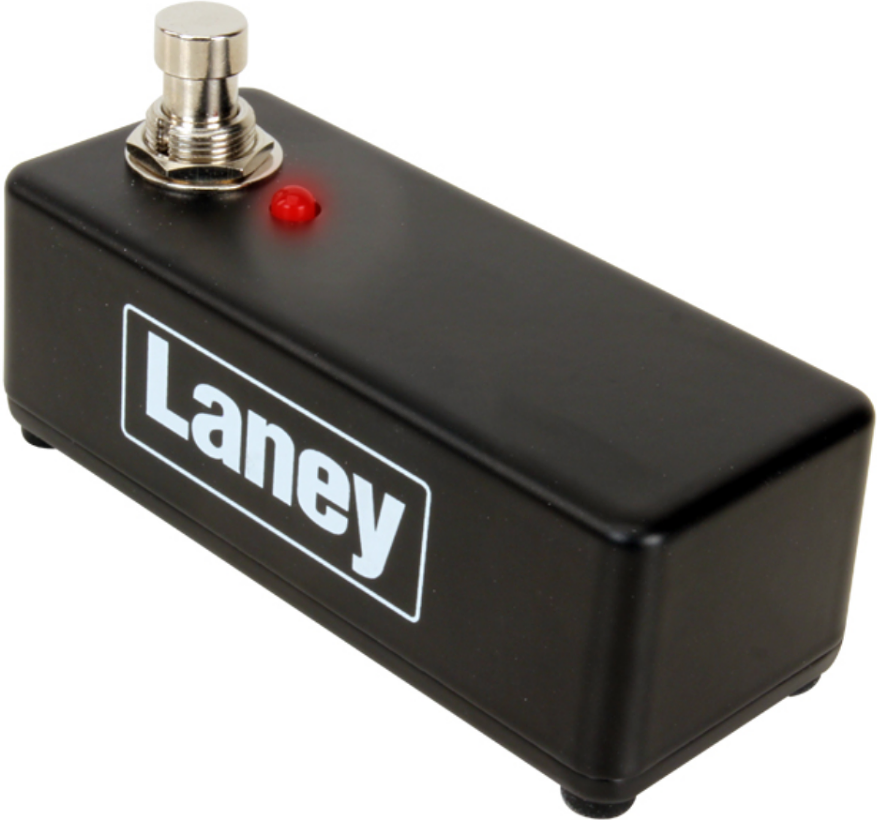 Laney Fs-1 Mini Footswitch - Fußschalter für Verstärker - Main picture