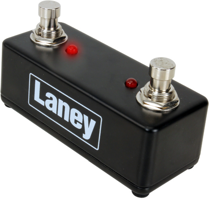 Laney Fs-2 Mini Footswitch - Fußschalter für Verstärker - Main picture
