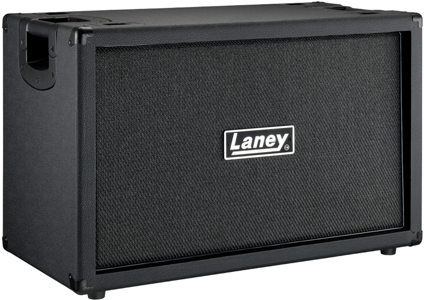 Laney Gs212ie 2x12 160w Black - Boxen für E-Gitarre Verstärker - Main picture