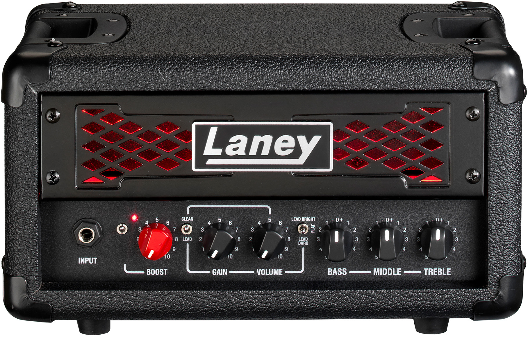 Laney Irf Leadtop 60w - E-Gitarre Topteil - Main picture