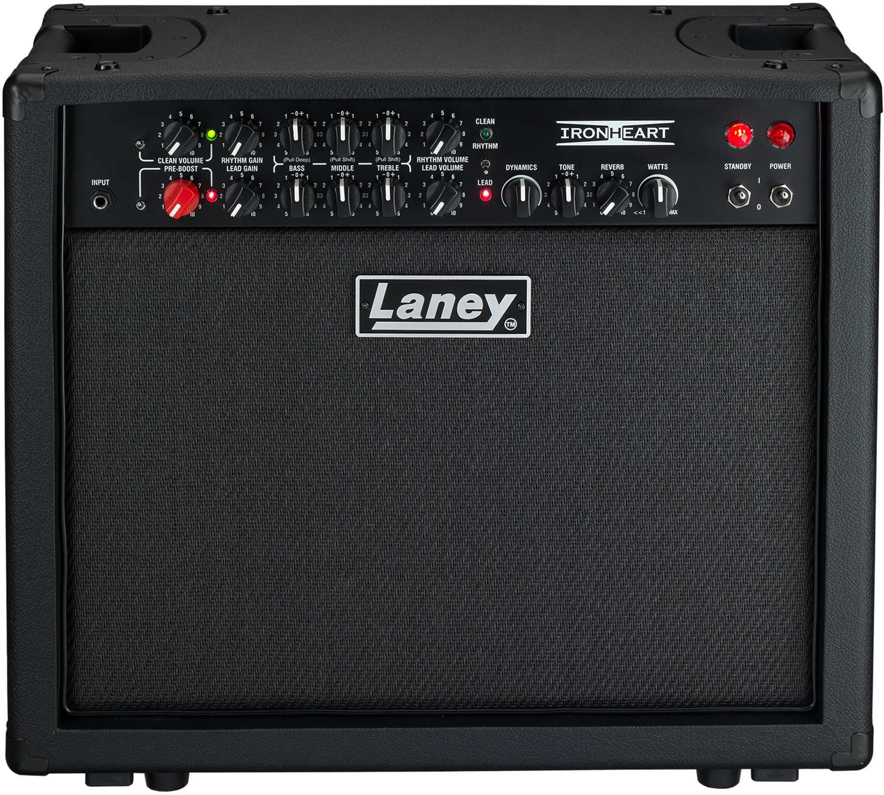 Laney Ironheart Irt30-112 30w 1x12 - Combo für E-Gitarre - Main picture