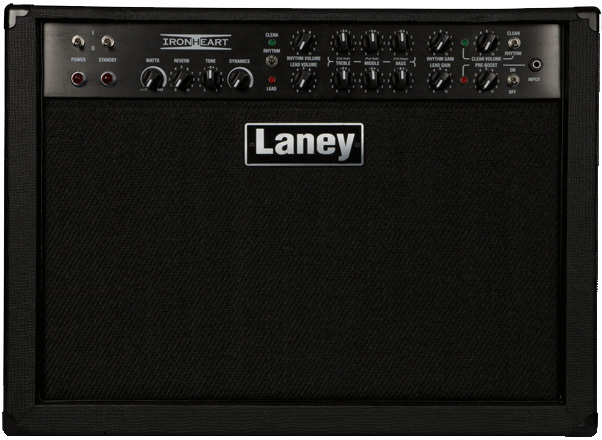 Laney Irt60-212 - Combo für E-Gitarre - Main picture