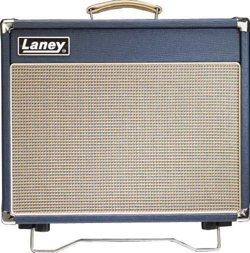 Laney L20t112 1x12 20w Blue - Combo für E-Gitarre - Main picture
