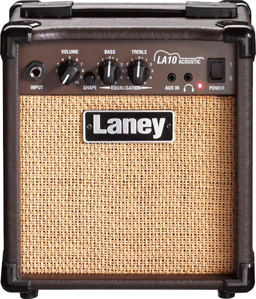 Laney La10 - Combo für Akustikgitarre - Main picture