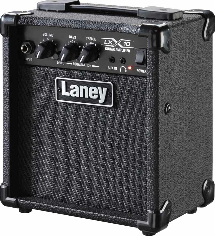 Laney Lx10 - Combo für E-Gitarre - Main picture