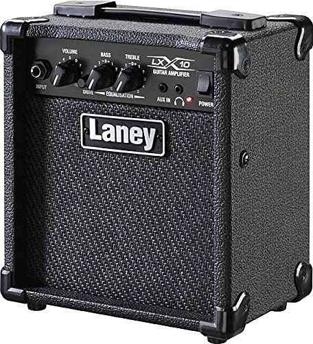 Laney Lx10b 10w 1x5 - Bass Combo - Main picture