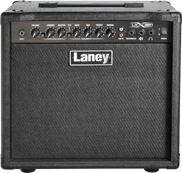 Laney Lx35r - Combo für E-Gitarre - Main picture