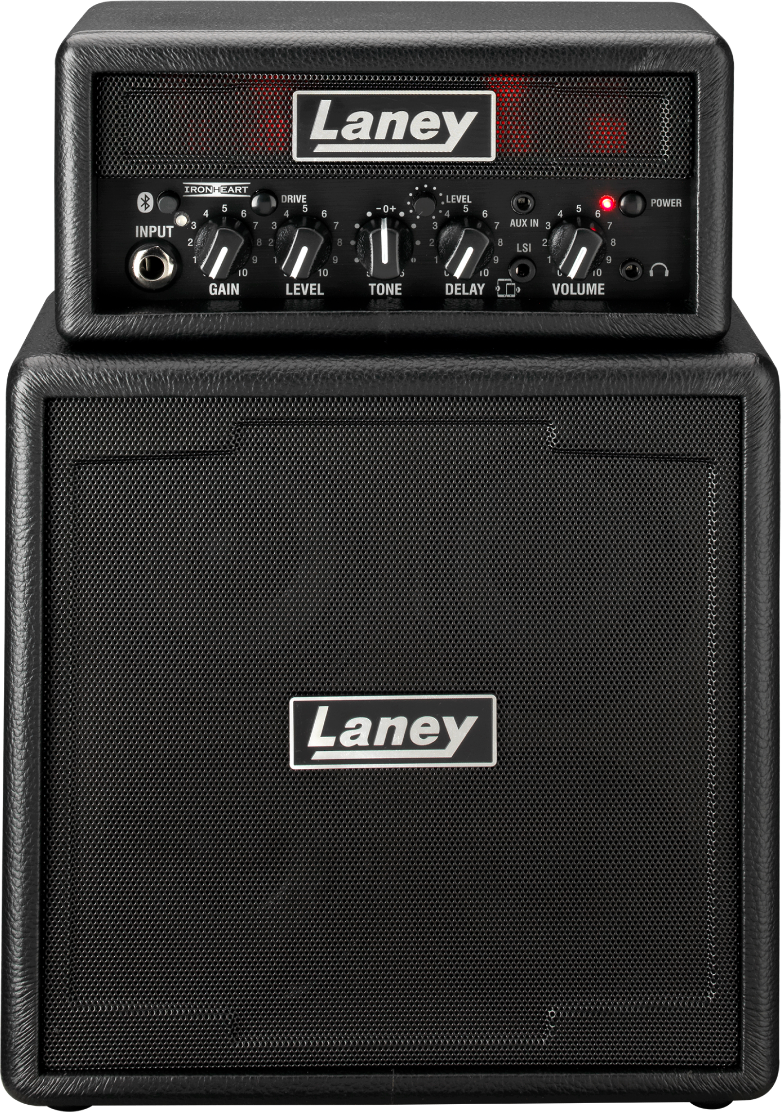Laney Ministack B-iron 2x3w - E-Gitarre Verstärker Stack - Main picture