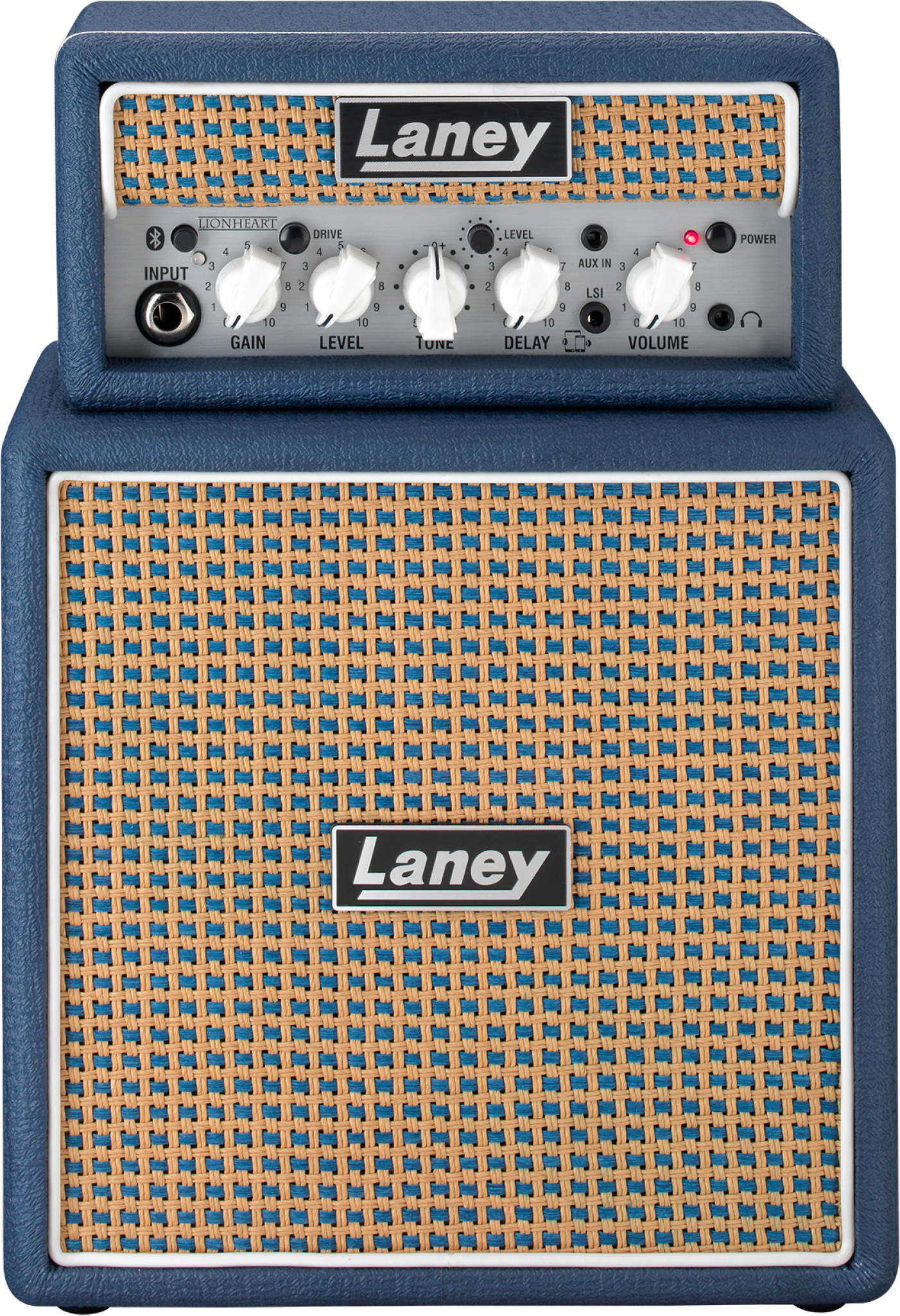 Laney Ministack B-lion 2x3w - E-Gitarre Verstärker Stack - Main picture