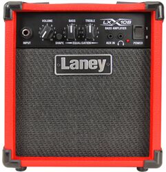 Bass combo Laney LX10B - Red