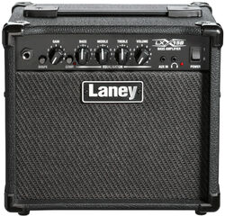 Bass combo Laney LX15B - Black