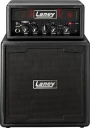 E-gitarre verstärker stack Laney MINISTACK B-IRON