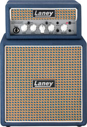 Mini-verstärker für gitarre Laney Ministack-Lion - Blue