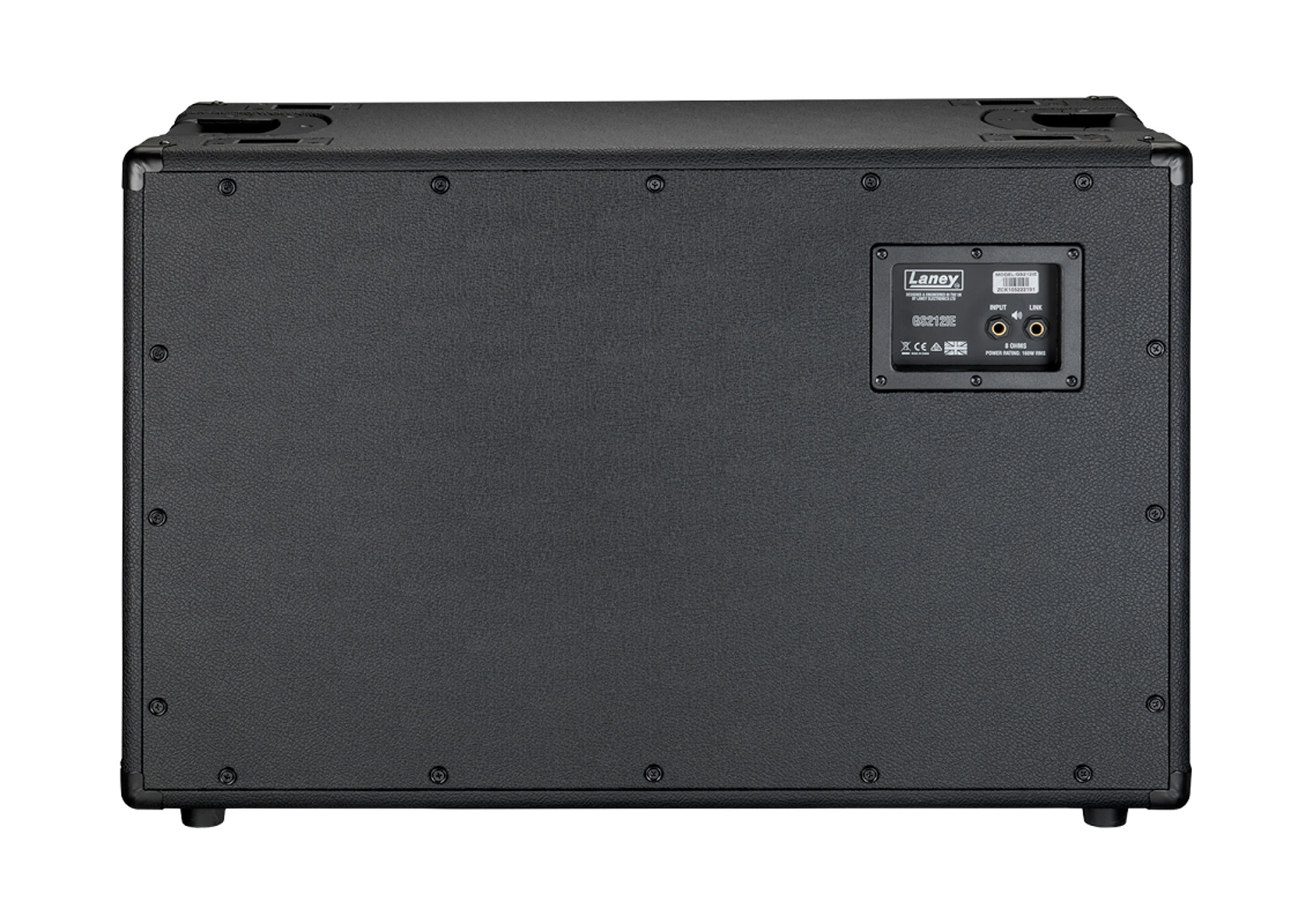 Laney Gs212ie 2x12 160w Black - Boxen für E-Gitarre Verstärker - Variation 1