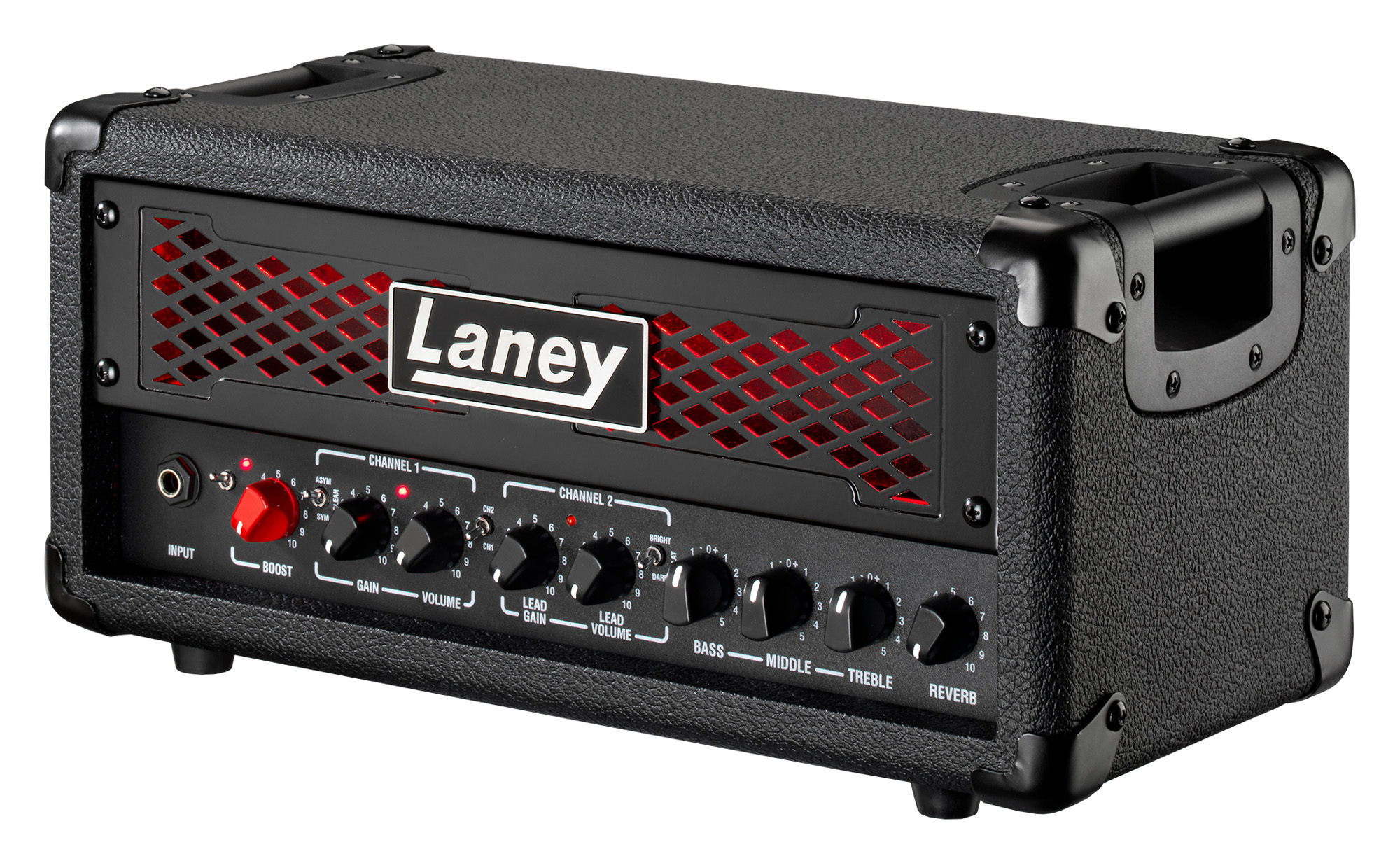 Laney Irf Dualtop 60w - E-Gitarre Topteil - Variation 2