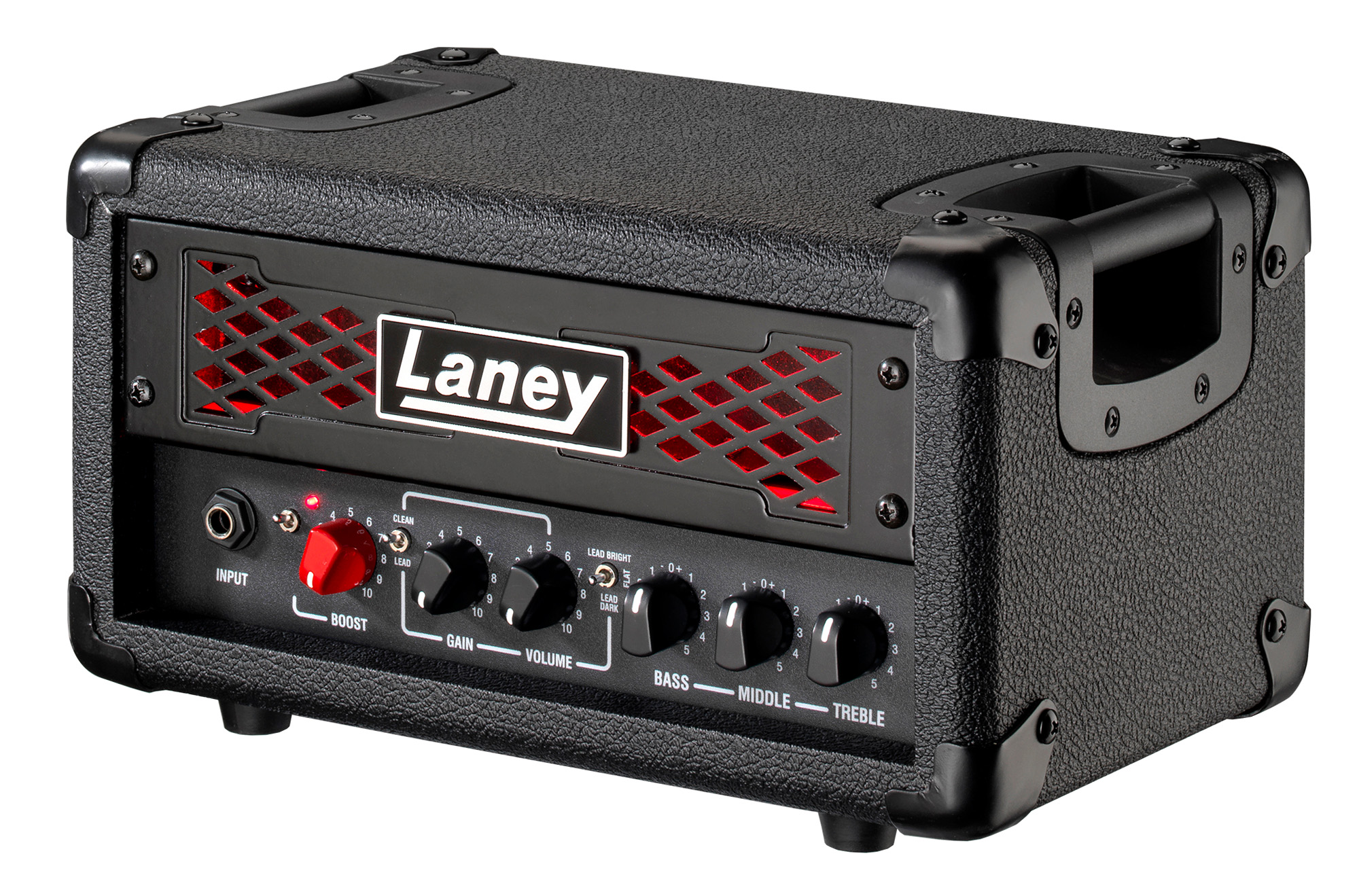 Laney Irf Leadtop 60w - E-Gitarre Topteil - Variation 2