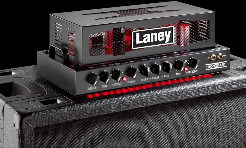 Laney Irt15h - E-Gitarre Topteil - Variation 1