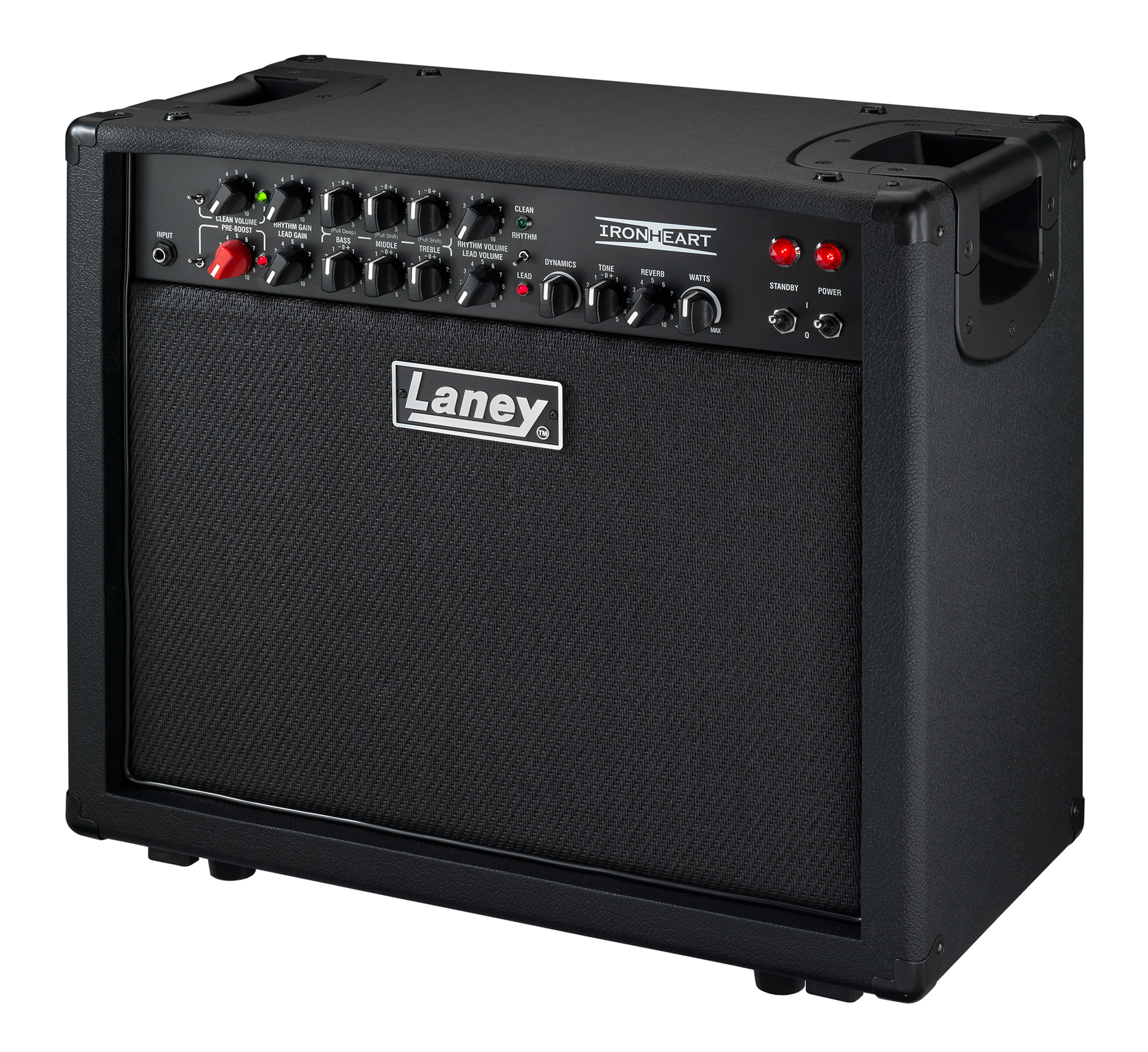 Laney Ironheart Irt30-112 30w 1x12 - Combo für E-Gitarre - Variation 1