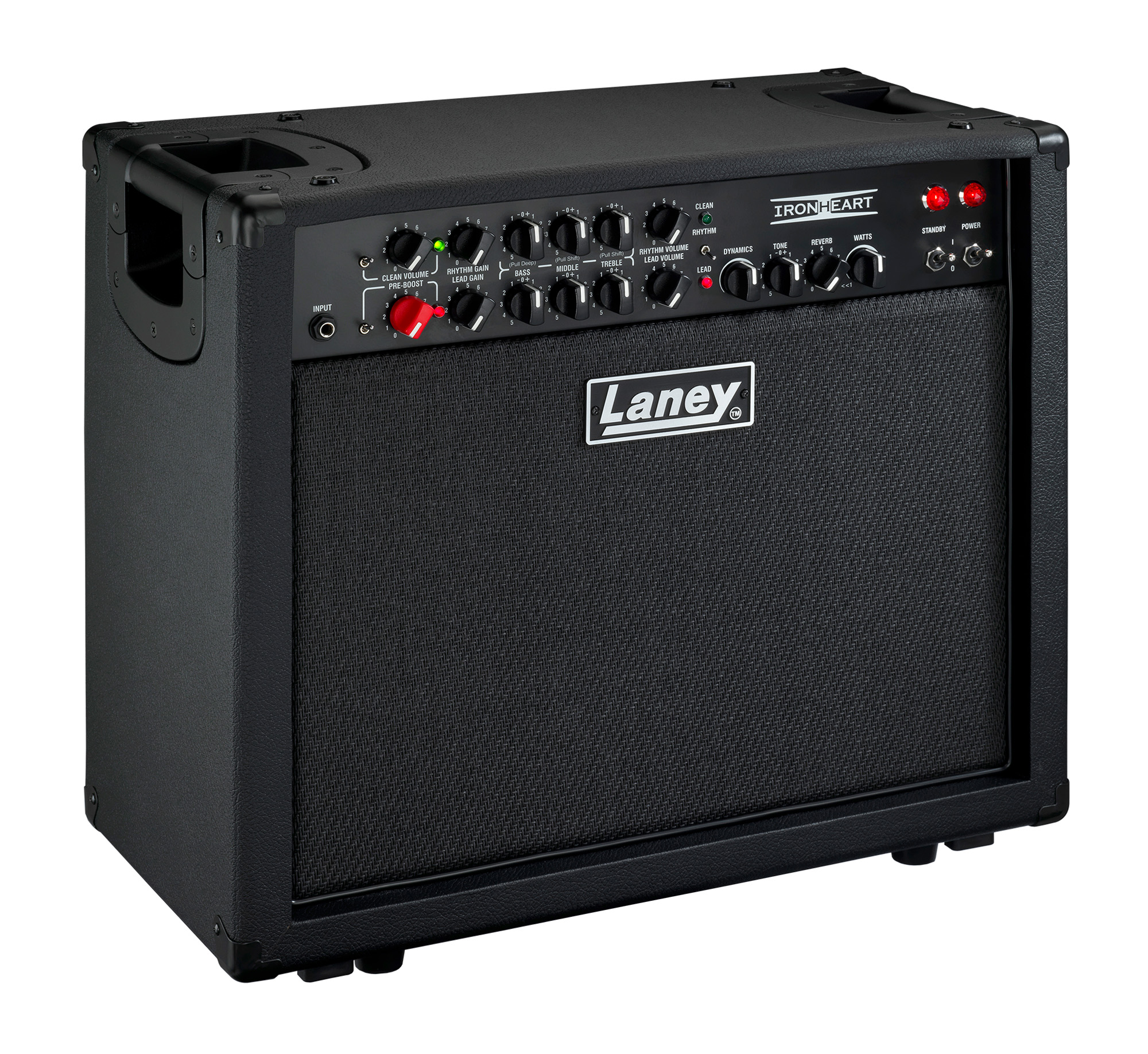 Laney Ironheart Irt30-112 30w 1x12 - Combo für E-Gitarre - Variation 2