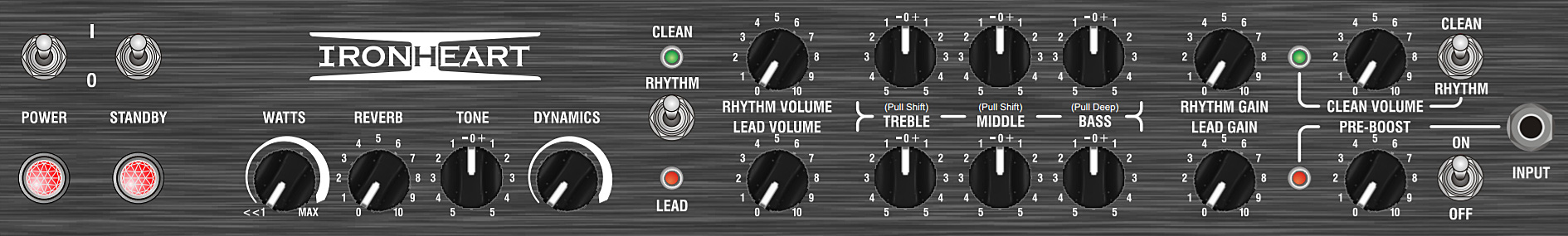 Laney Irt60-212 - Combo für E-Gitarre - Variation 3