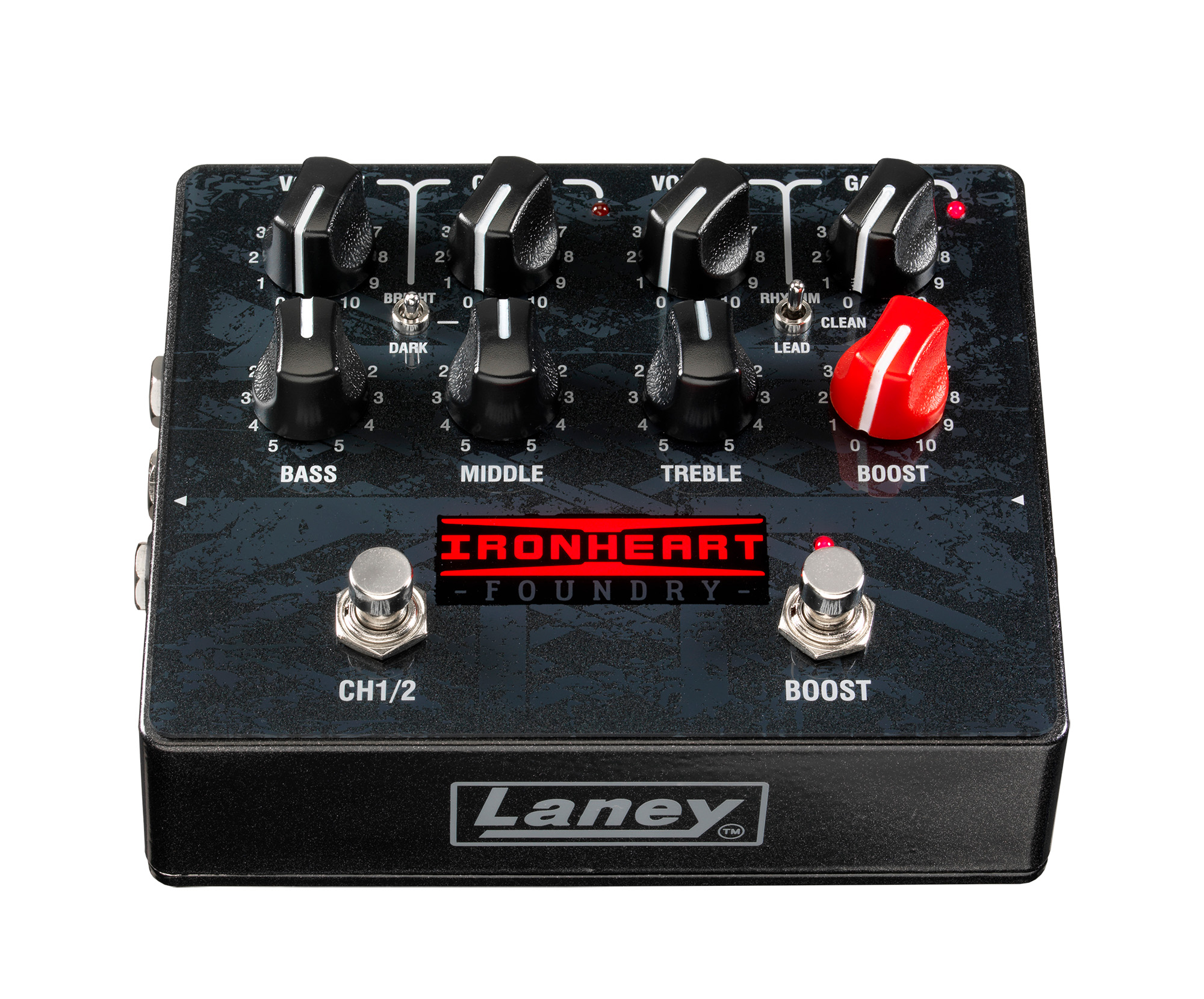 Laney Ironheart Loud Pedal - Elektrische PreAmp - Variation 3