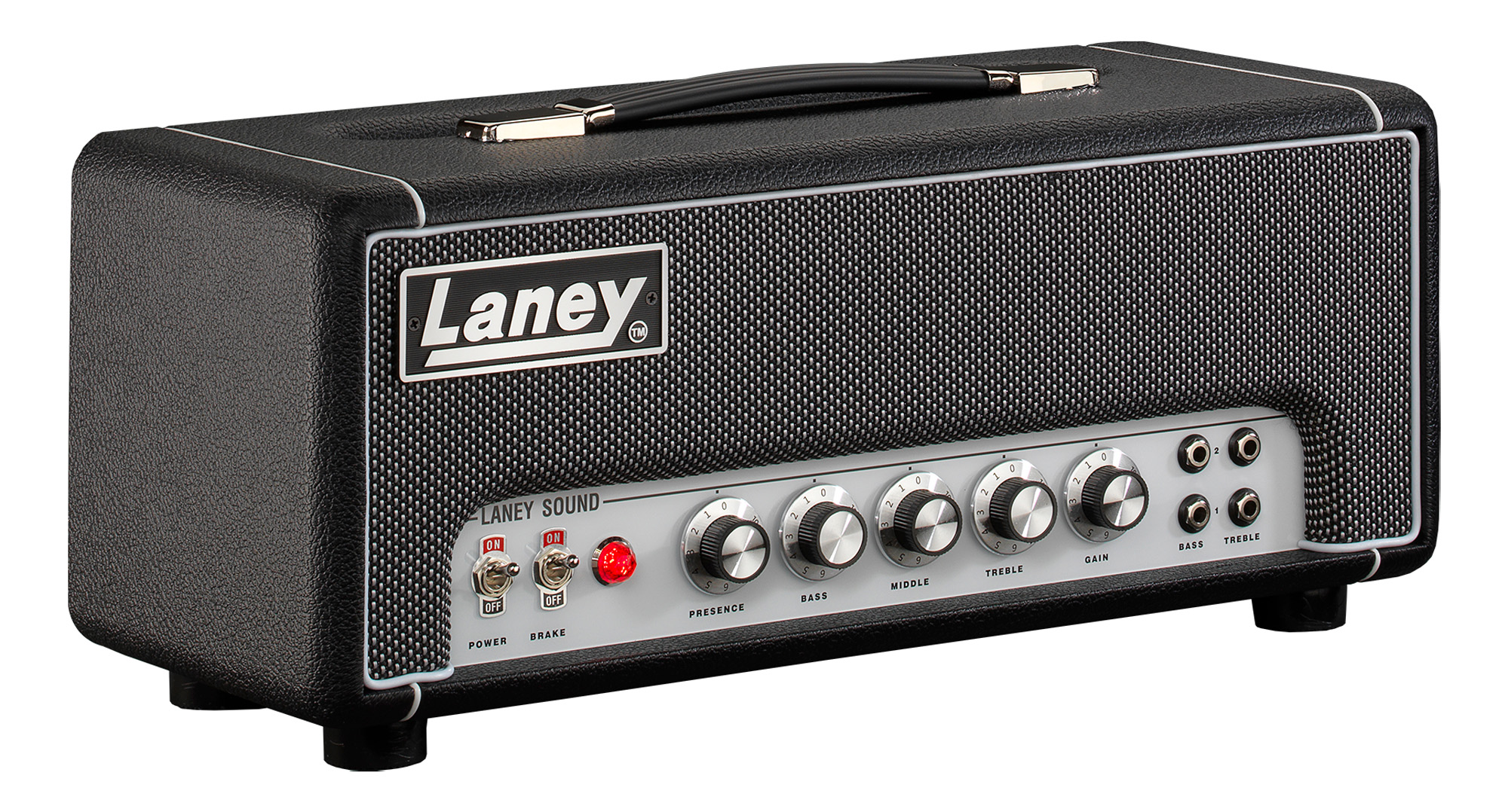 Laney La Studio Head 3w - E-Gitarre Topteil - Variation 3
