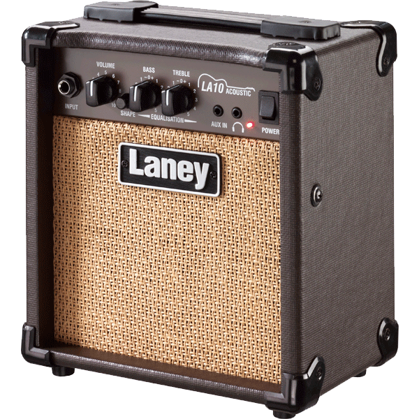 Laney La10 - Combo für Akustikgitarre - Variation 1