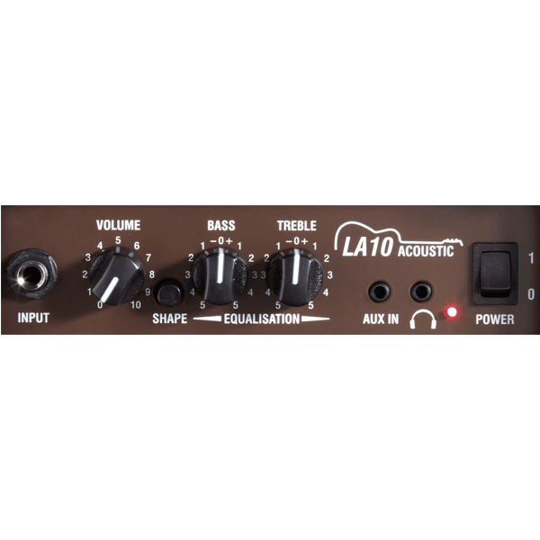 Laney La10 - Combo für Akustikgitarre - Variation 4