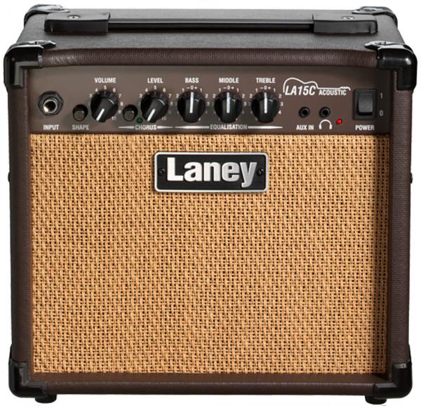 Combo für akustikgitarre Laney LA15C Acoustic Amplifier